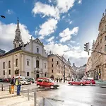 Apartamento Astoria Budapeste