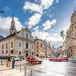 Astoria Apartamento Budapeste