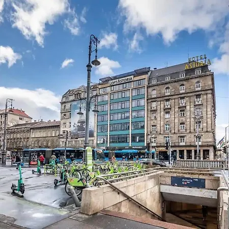 Appartement Astoria *