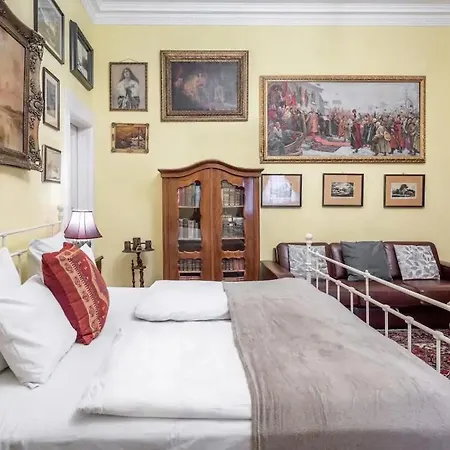 Appartement Astoria *