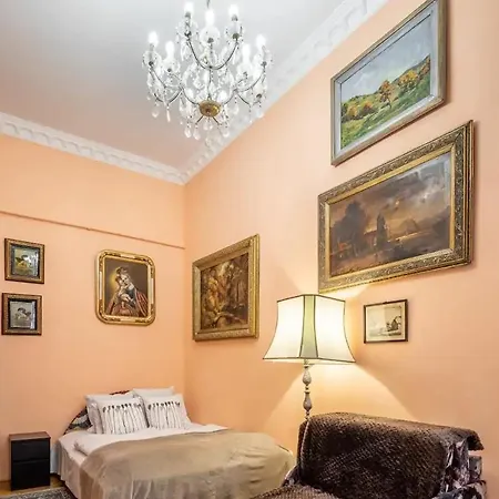 Appartement Astoria Budapest