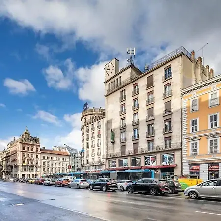 Astoria Appartement Budapest