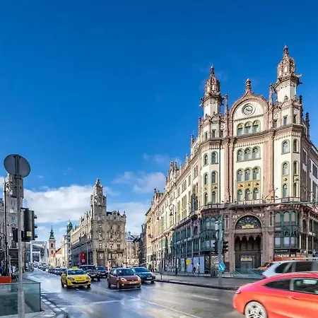 Appartement Astoria Budapest