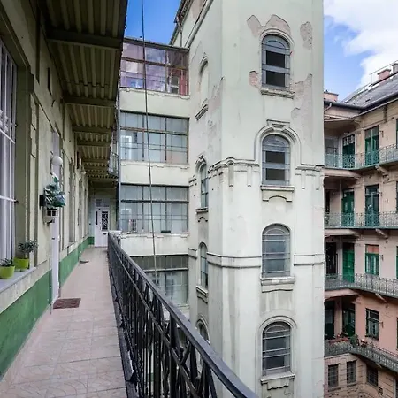 Astoria Apartman Budapest