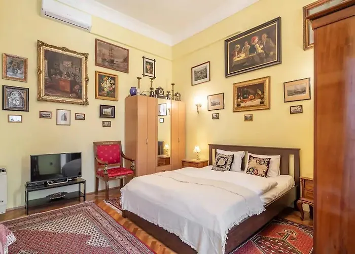 Astoria 公寓 布达佩斯