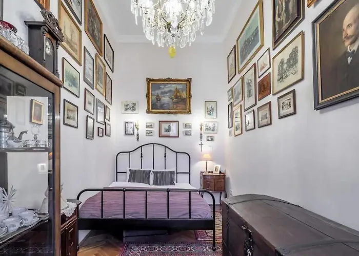 公寓 Astoria 布达佩斯