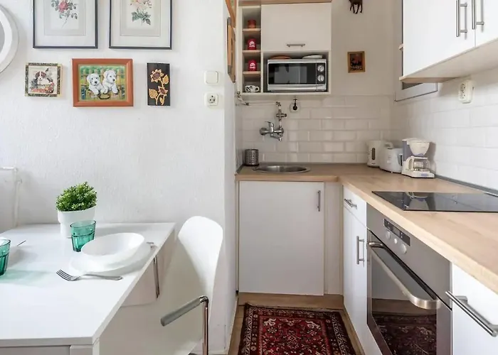 公寓 Astoria 布达佩斯