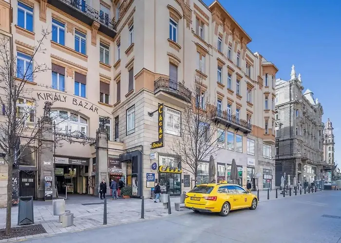 Astoria 布达佩斯