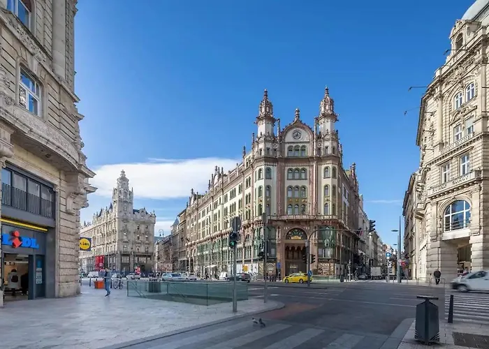 Astoria * 布达佩斯