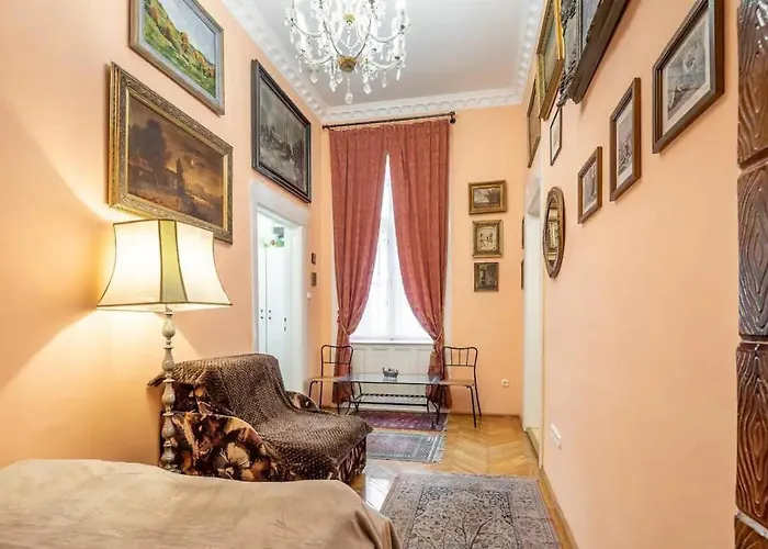 Astoria 公寓 布达佩斯