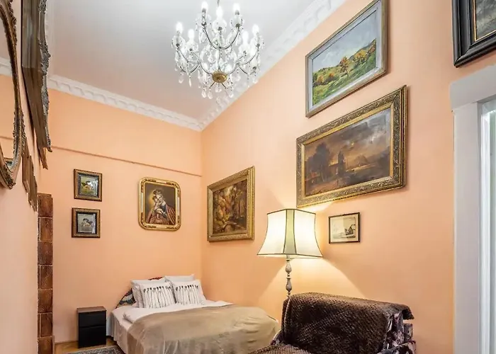 公寓 Astoria 布达佩斯