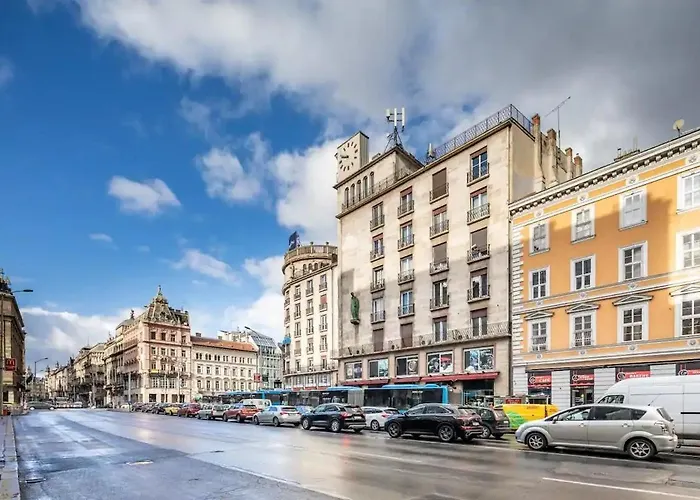 Astoria 公寓 布达佩斯