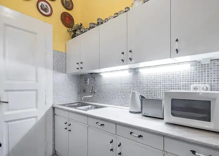 公寓 Astoria 布达佩斯