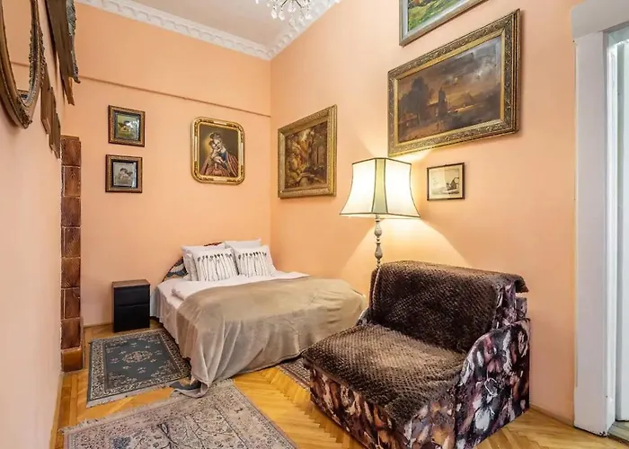 Astoria 公寓 布达佩斯