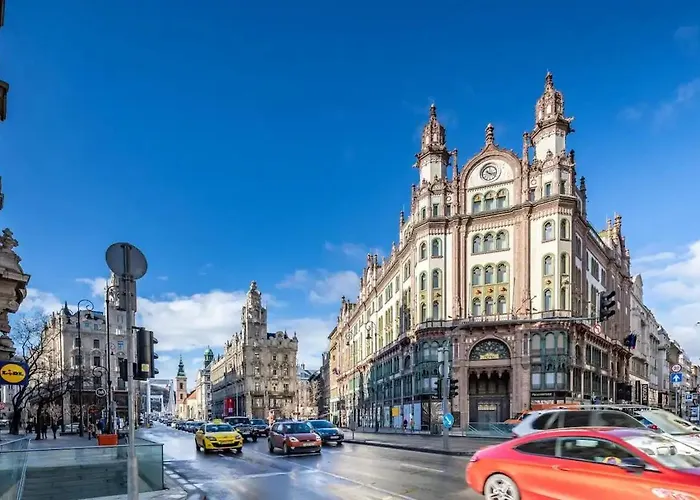 公寓 Astoria 布达佩斯