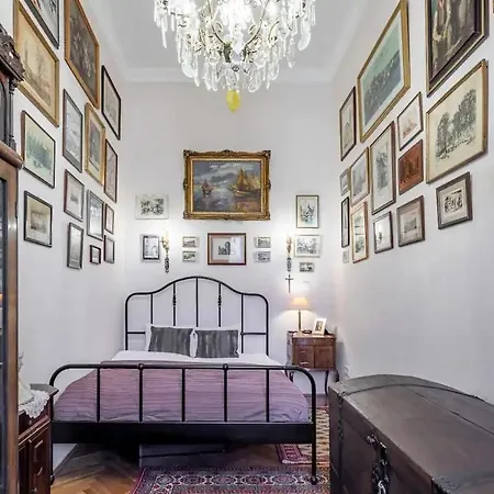 Apartament Astoria Budapeszt