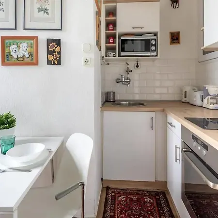 Apartament Astoria Budapeszt