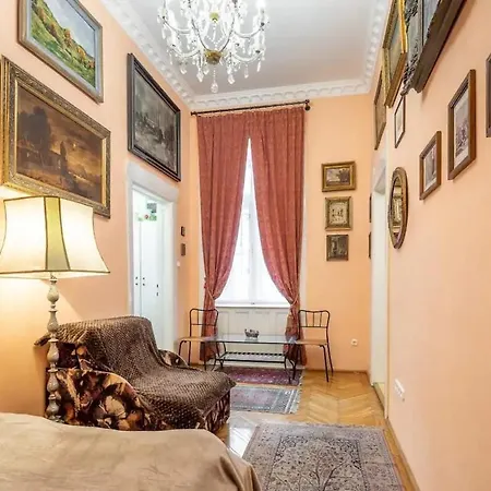 Astoria Apartament Budapeszt