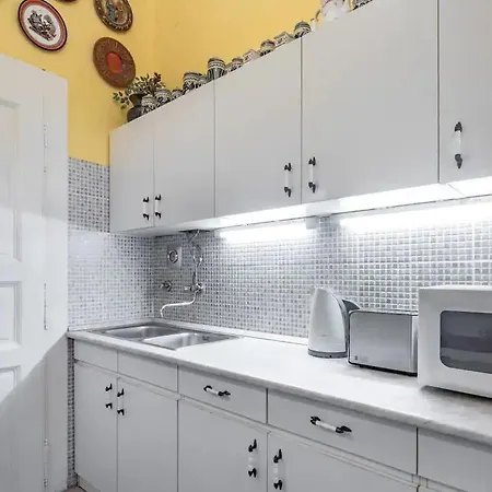 Apartament Astoria Budapeszt