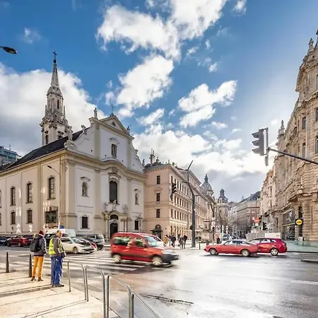 Astoria Daire Budapeşte